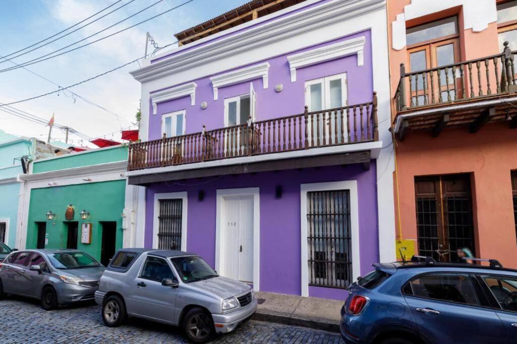 2-Br Apt Centrally Located In Osj! San Juan Exterior foto