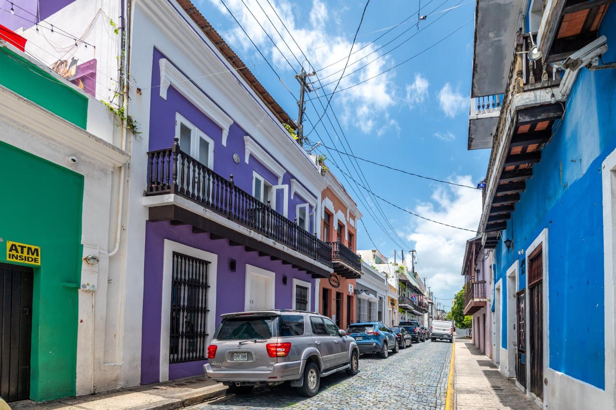 2-Br Apt Centrally Located In Osj! San Juan Exterior foto